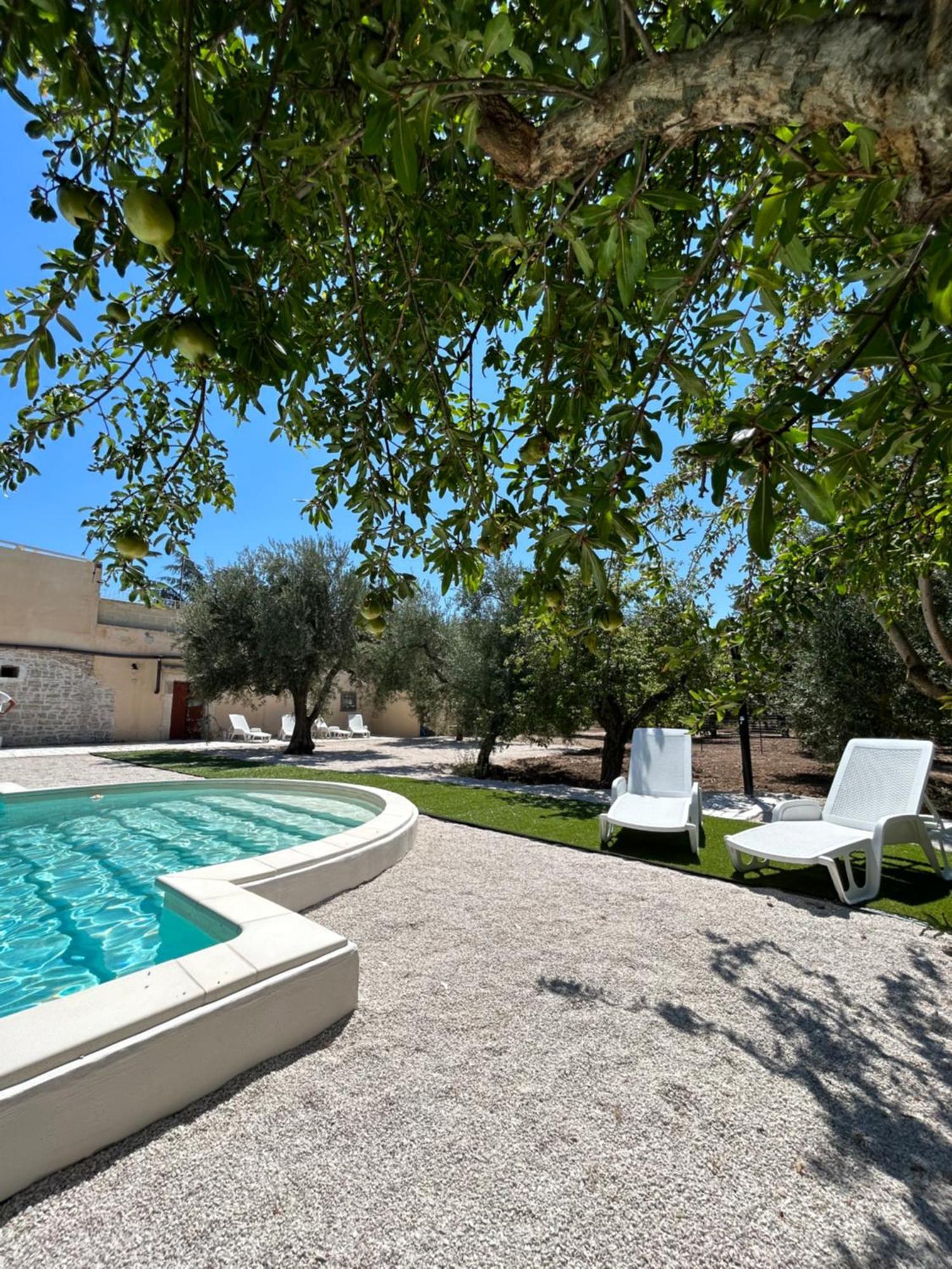 فيلا Farm Agriturismo Masseria Chiusurella كوراتو المظهر الخارجي الصورة