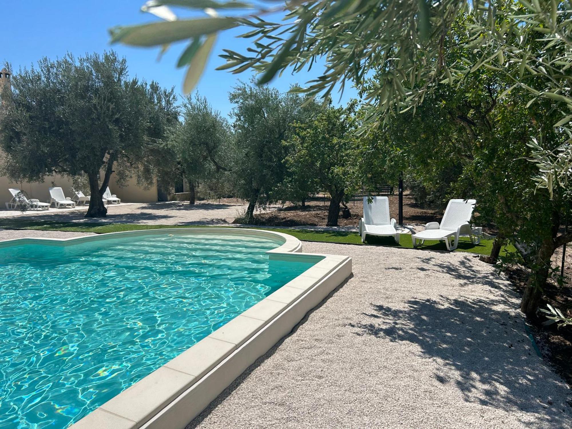 فيلا Farm Agriturismo Masseria Chiusurella كوراتو المظهر الخارجي الصورة