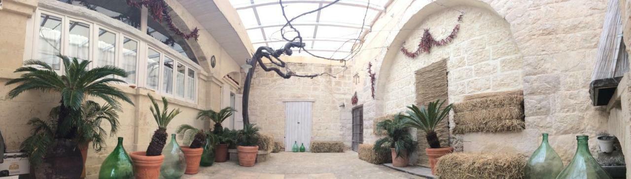 فيلا Farm Agriturismo Masseria Chiusurella كوراتو المظهر الخارجي الصورة