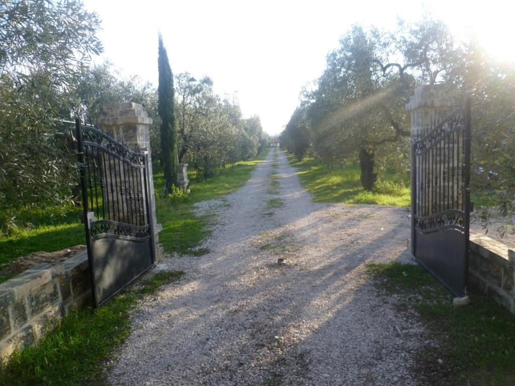 فيلا Farm Agriturismo Masseria Chiusurella كوراتو المظهر الخارجي الصورة