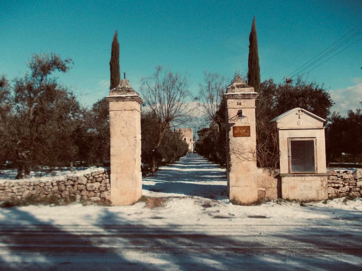فيلا Farm Agriturismo Masseria Chiusurella كوراتو المظهر الخارجي الصورة